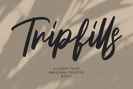 Tripfills