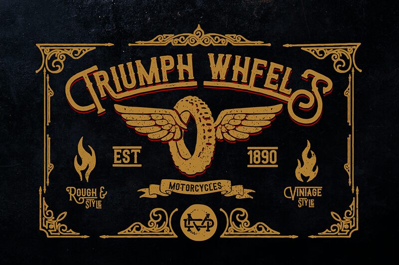 Triumph Wheels