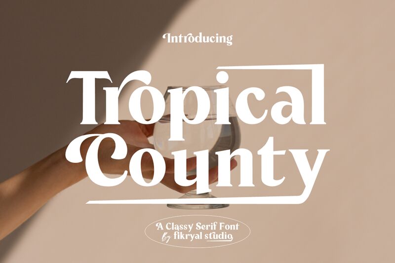 Tropical County