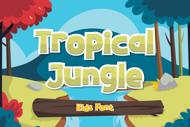 Tropical Jungle