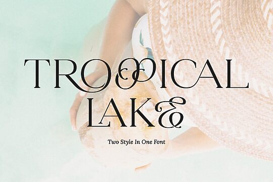 Tropical Lake