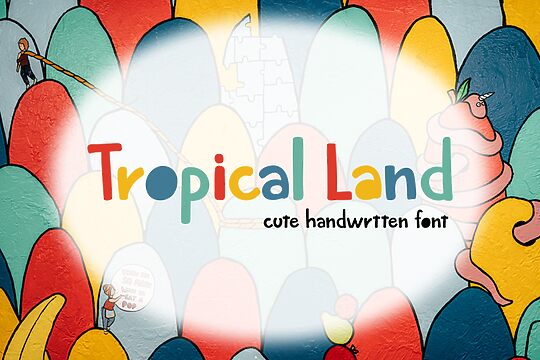 Tropical Land