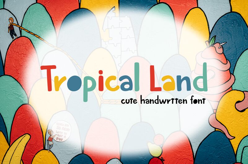 Tropical Land