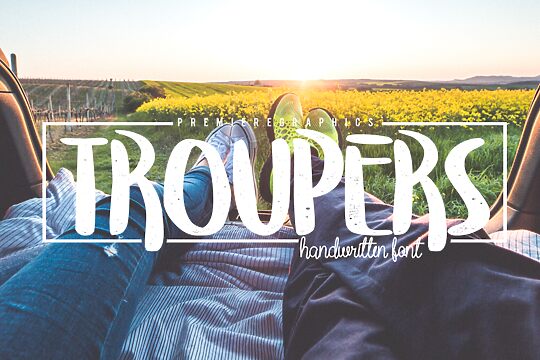 Troupers