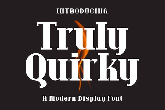 Truly Quirky