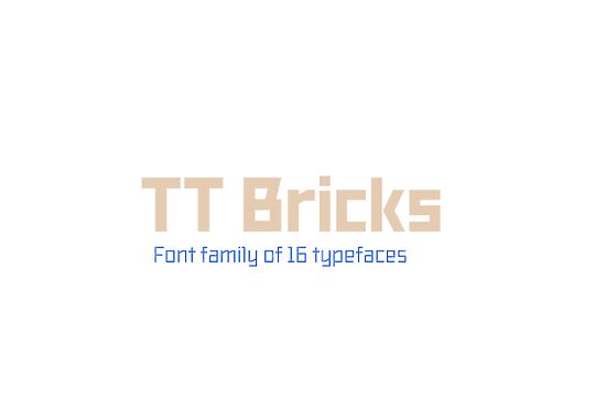 TT Bricks