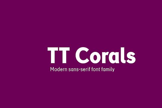 TT Corals