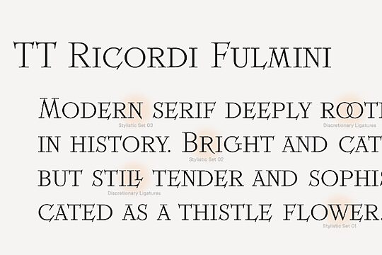 TT Ricordi Fulmini