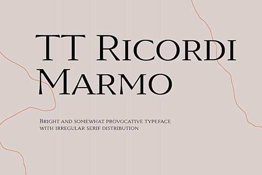 TT Ricordi Marmo