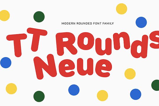 TT Rounds Neue