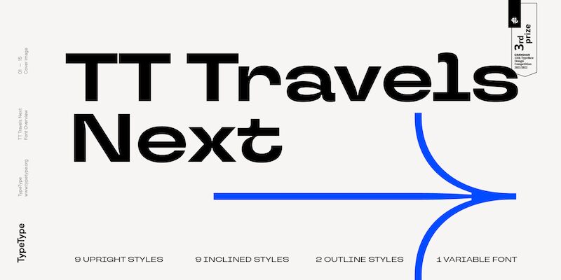 TT Travels Next