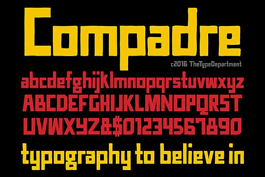 TTD Compadre