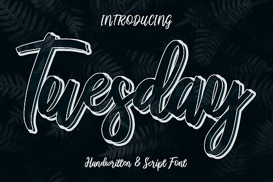 Tuesday