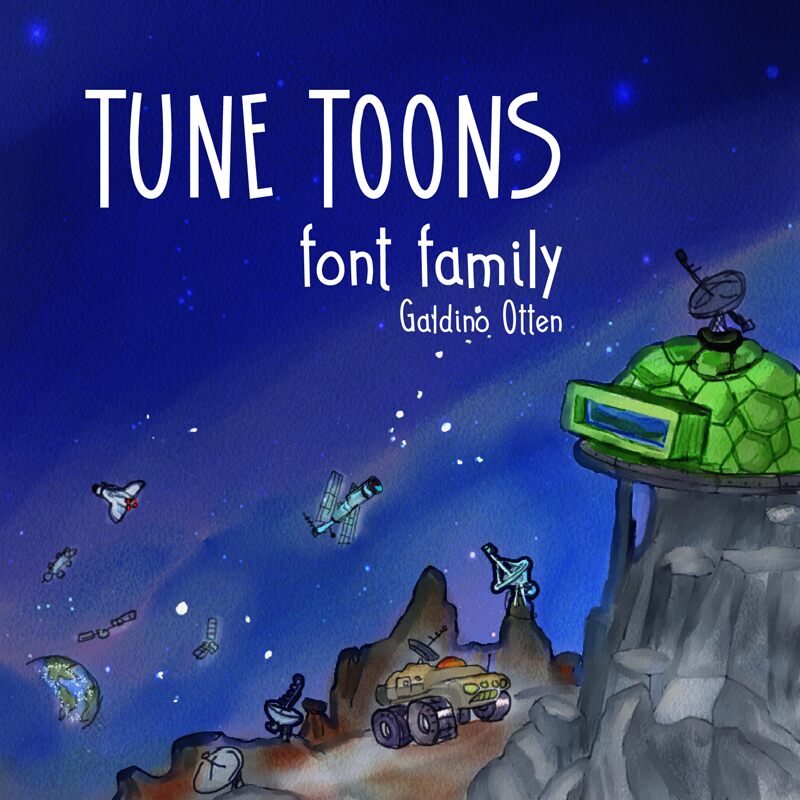 Tune Toons