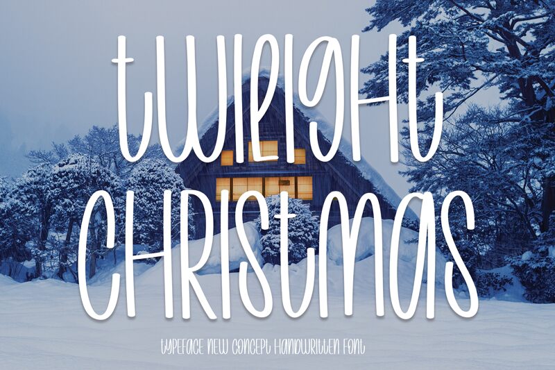 Twilight Christmas