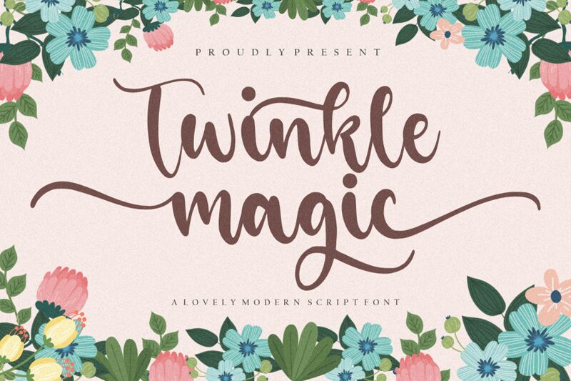 Twinkle Magic
