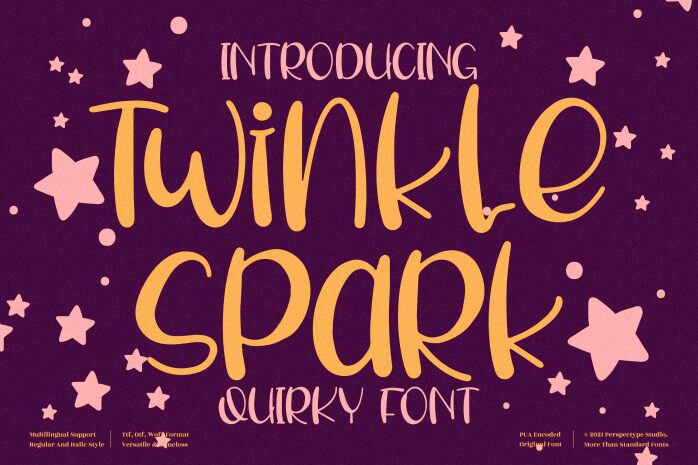 Twinkle Spark