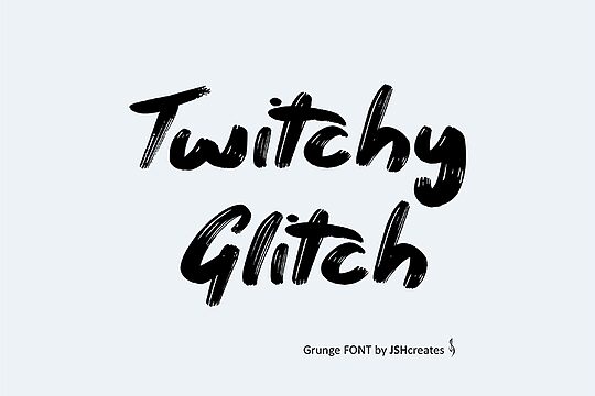 Twitchy Glitch