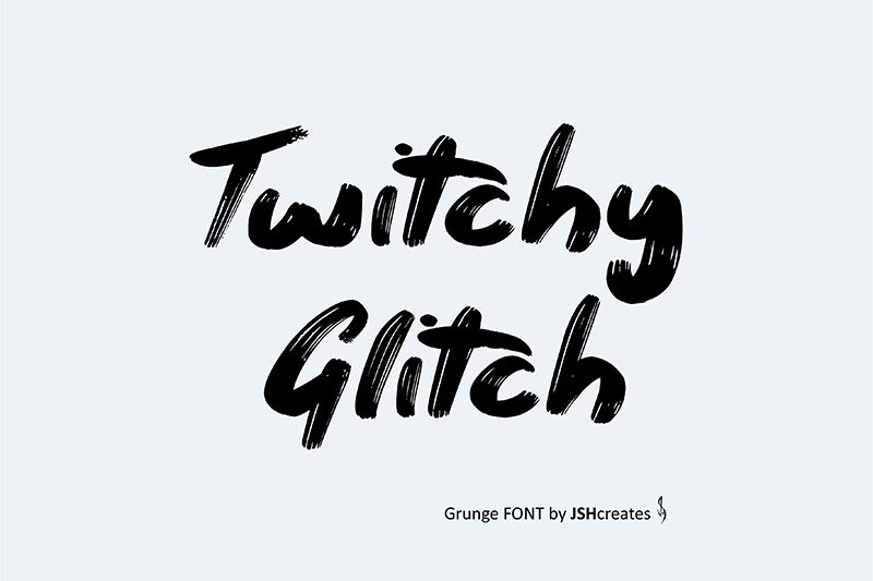 Twitchy Glitch