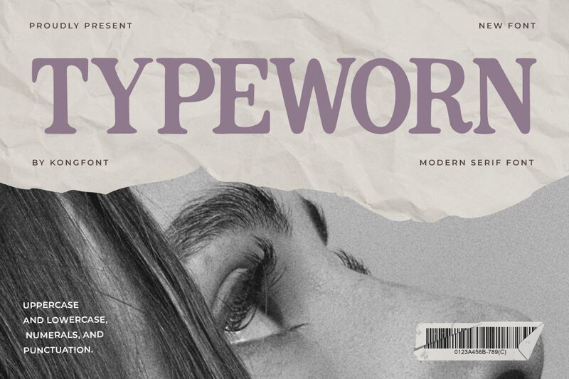 Typeworn