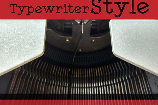 Typewriter Style