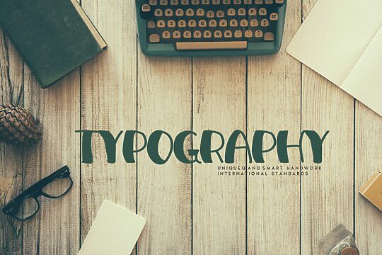 Typography