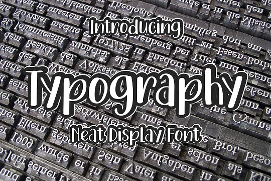 Typography