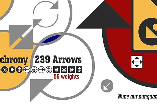 Uchrony Arrows