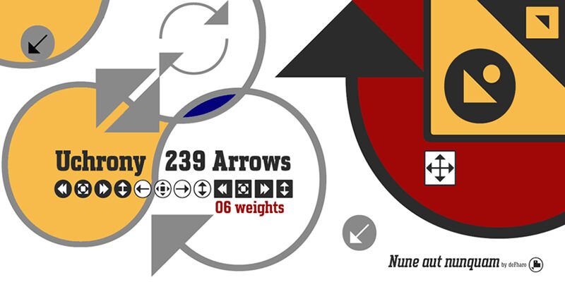 Uchrony Arrows