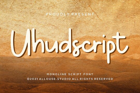 Uhudscript