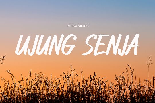 Ujung Senja