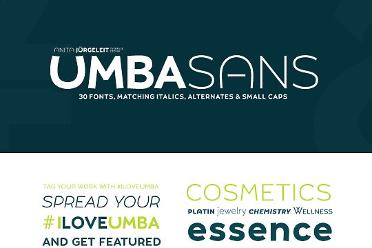 Umba Sans