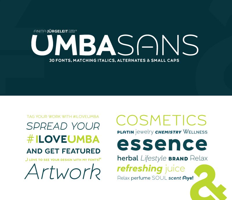 Umba Sans