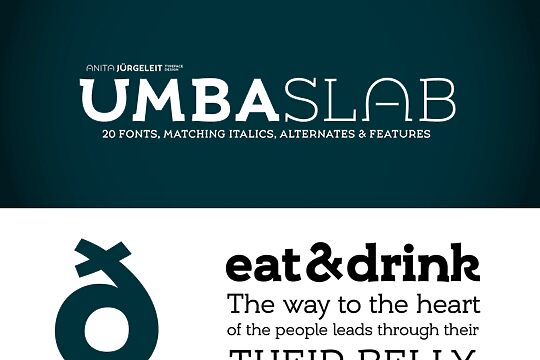 Umba Slab
