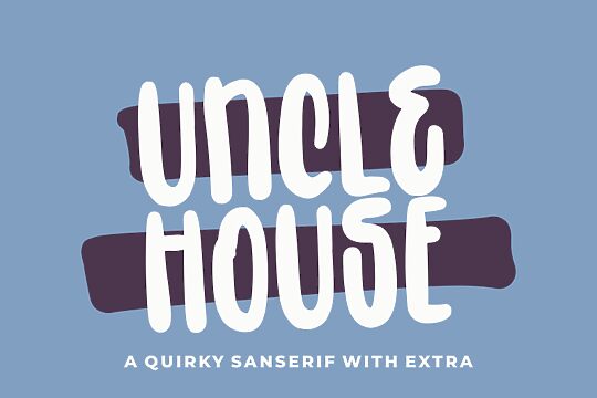 Uncle House
