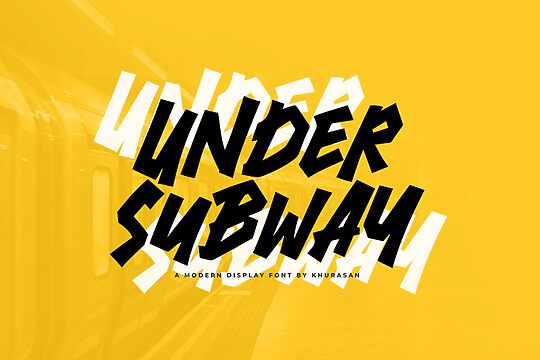 Under Subway