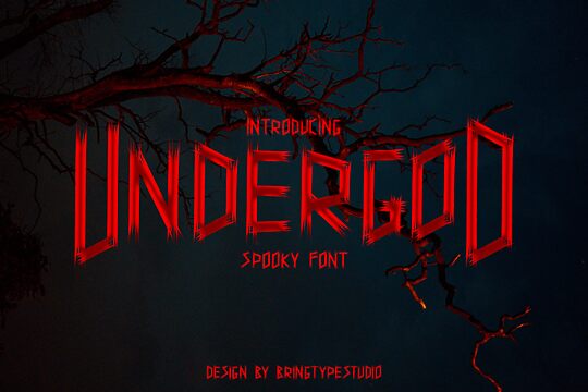 Undergod