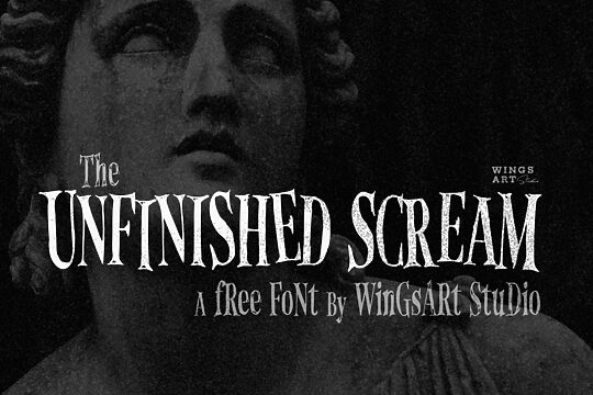 Unfinished Scream