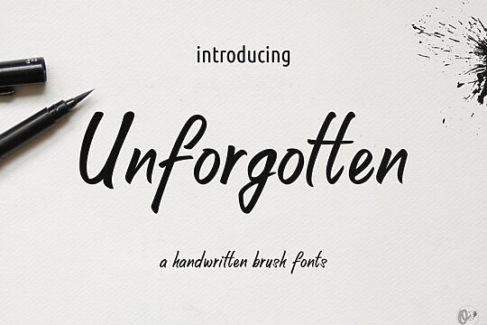 Unforgotten