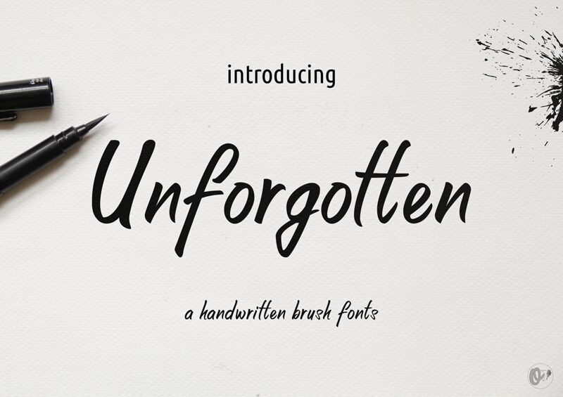 Unforgotten