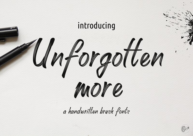 Unforgotten More