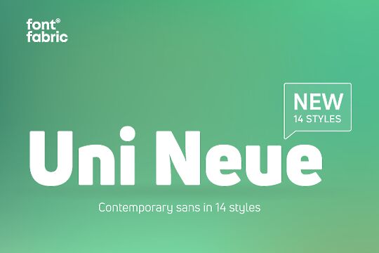 Uni Neue