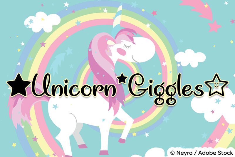 Unicorn Giggles