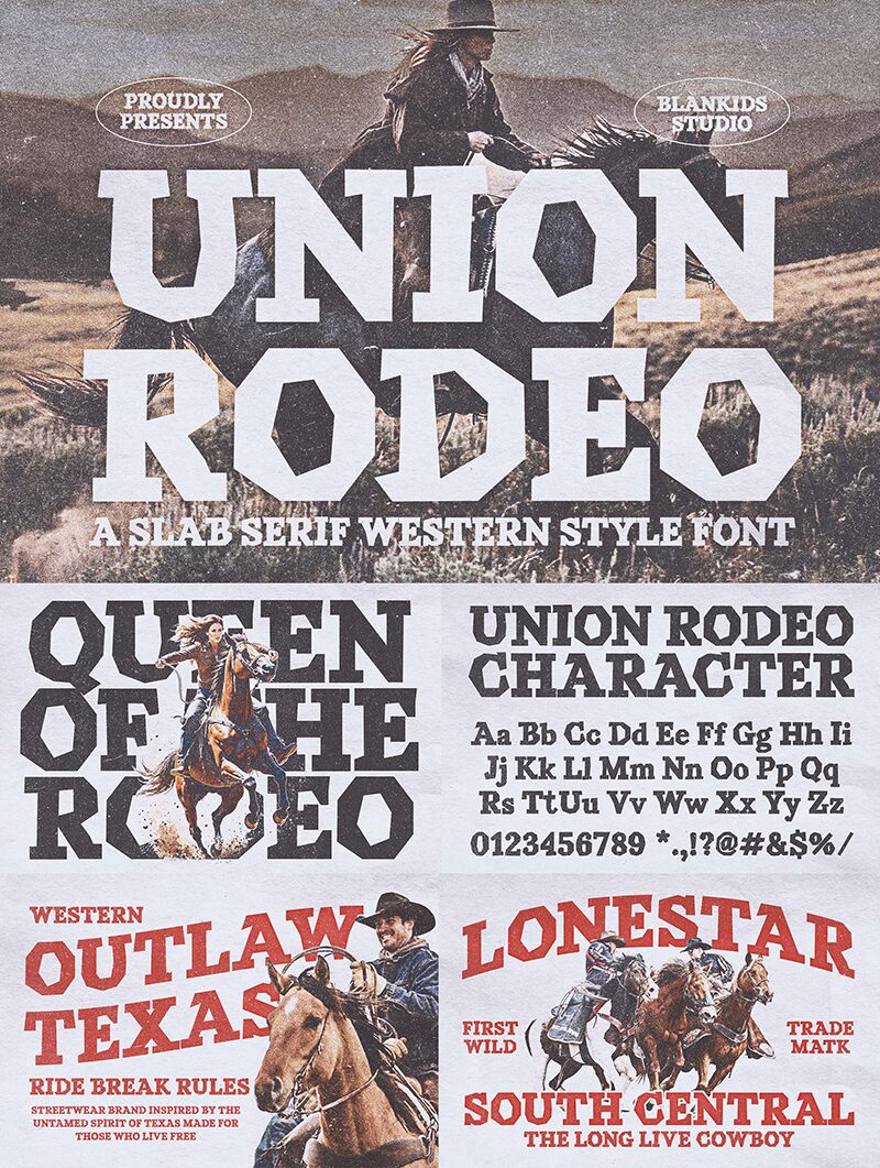 Union Rodeo