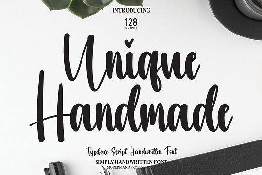 Unique Handmade