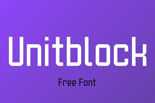 Unitblock