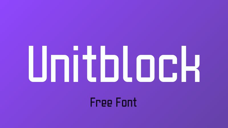 Unitblock