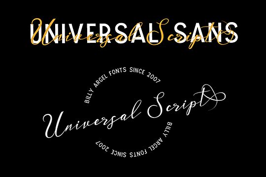 Universal Script