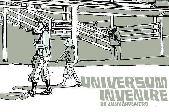 Universum Invenire