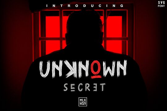 Unknown Secret